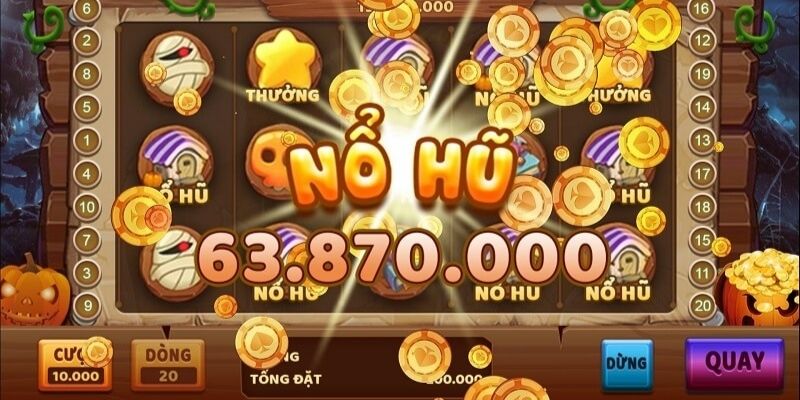 Cảm giác hồi hộp và cơ hội trúng jackpot cực chất tại 88clb