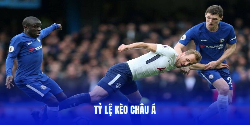 Tỷ Lệ Kèo Châu Á - Top Cách Chơi Tại 88CLB Dễ Thắng Lớn