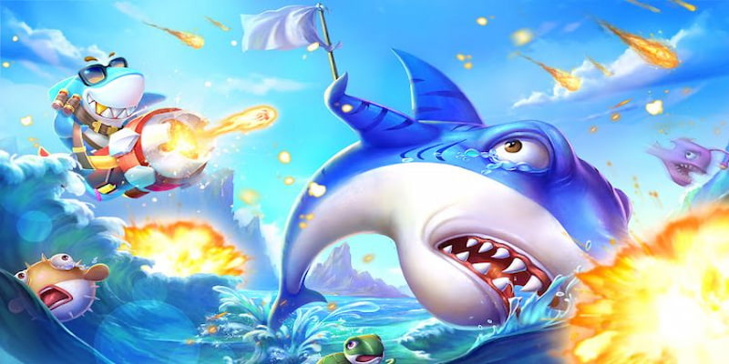 Game bắn cá hấp dẫn 88CLB thu hút thành viên