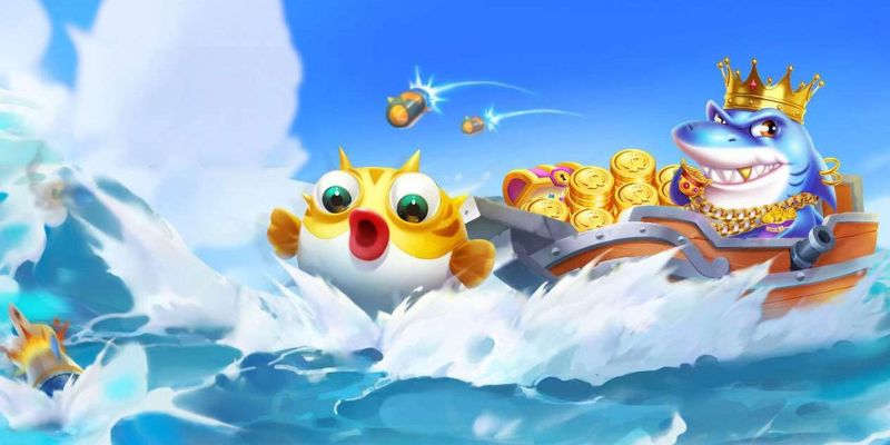 Bắn cá đổi thưởng jackpot