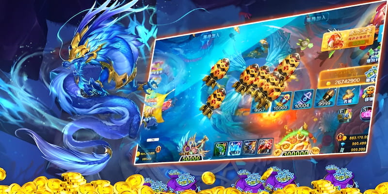 Tổng quan về bắn cá long thần
