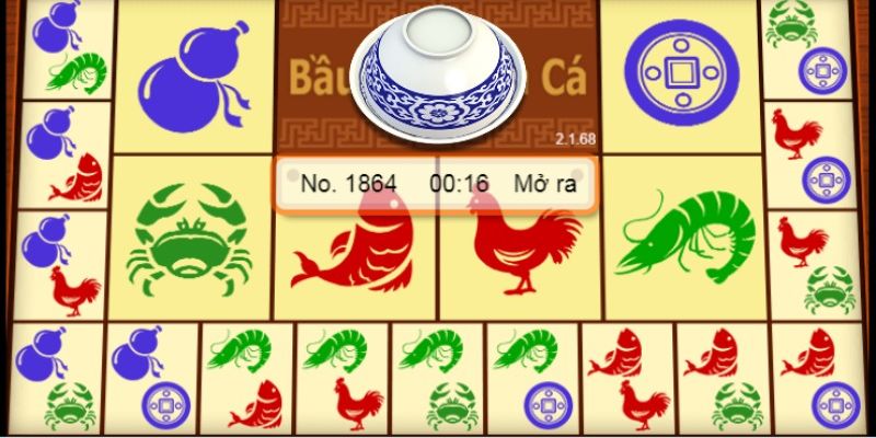 Ghi nhớ từng mặt linh vật trên xúc xắc