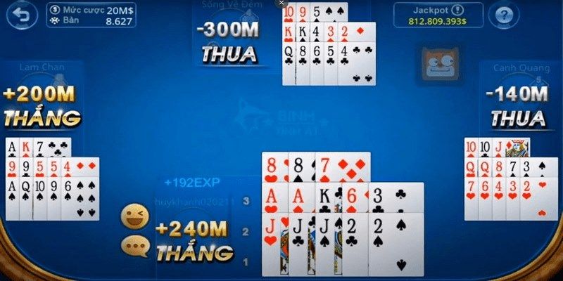 Chiến lược sảnh ba đao hữu hiệu