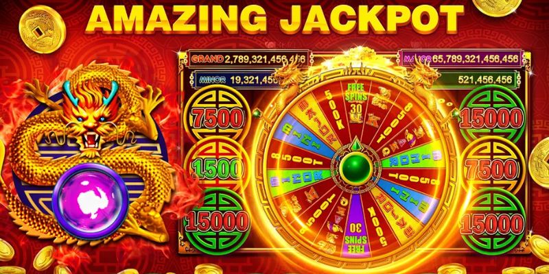 Chủ đề game nổ hũ cực kỳ phong phú
