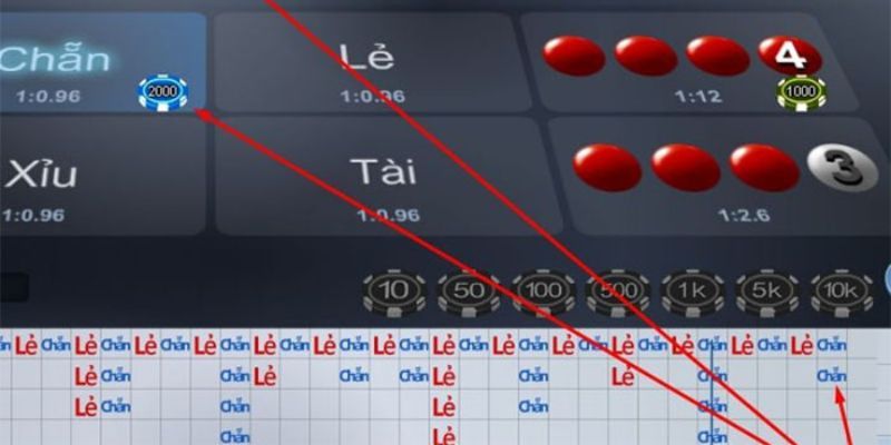 Dùng cầu nhảy ở thời điểm phù hợp