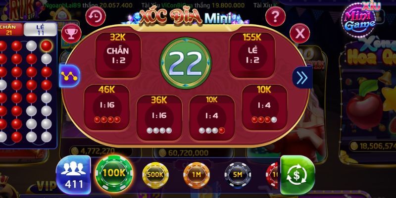 Tổng hợp các cách bắt cầu game xóc đĩa hiệu quả